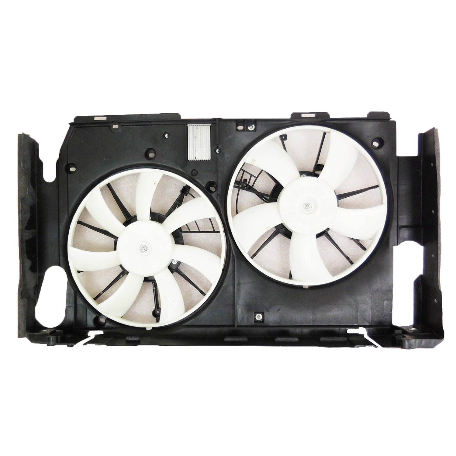 Radiator cooling fan assy 2012 - 2012 TOYOTA RAV4 TO3115205 1671131261-PFM
