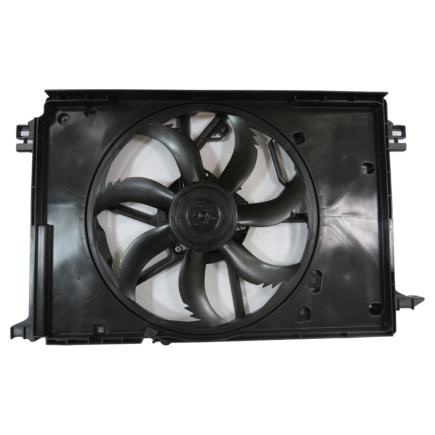 Radiator cooling fan assy 2019 - 2021 TOYOTA RAV4 TO3115208 16360F0060
