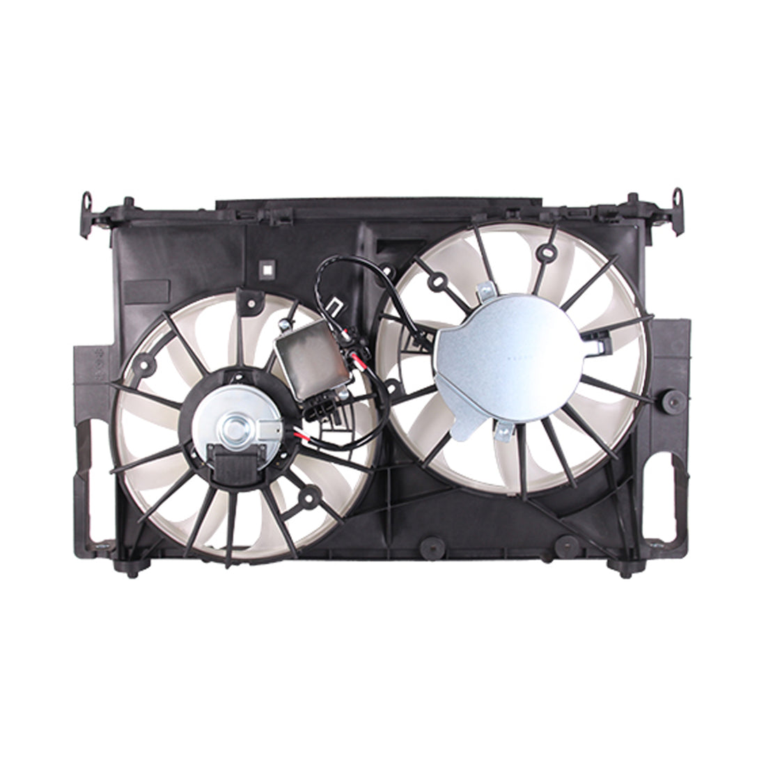Radiator cooling fan assy 2015 - 2021 LEXUS NX300h TO3115211 1671136180-PFM