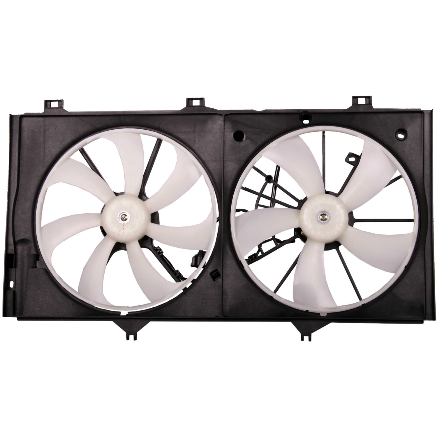 Radiator fan/motor assembly 2005 - 2012 TOYOTA AVALON TO3117101 16711AD010-PFM