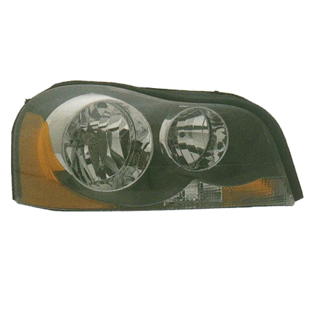 Left Side Headlamp assy composite 2003 - 2014 VOLVO XC90 VO2502112C 31276809