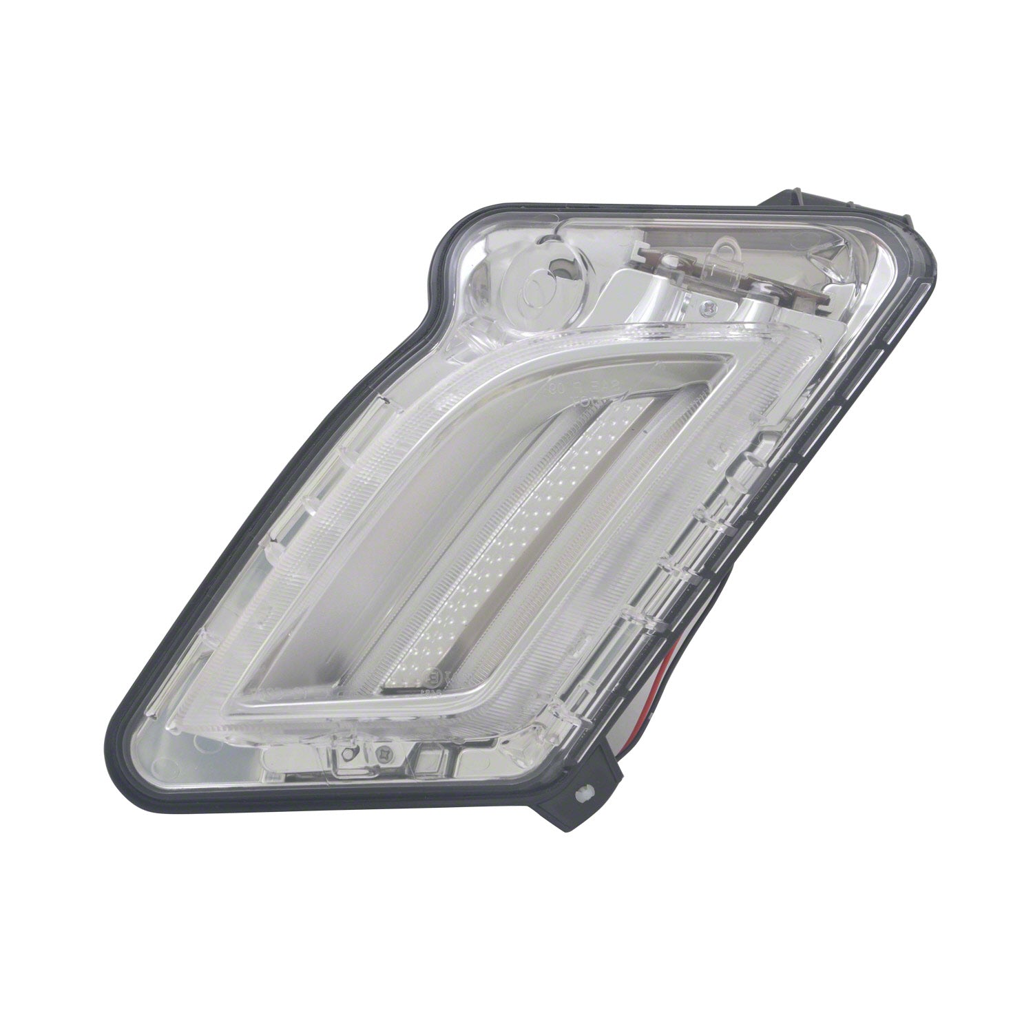 Left Side Parklamp assy 2011 - 2013 VOLVO S60 VO2520113 31278557