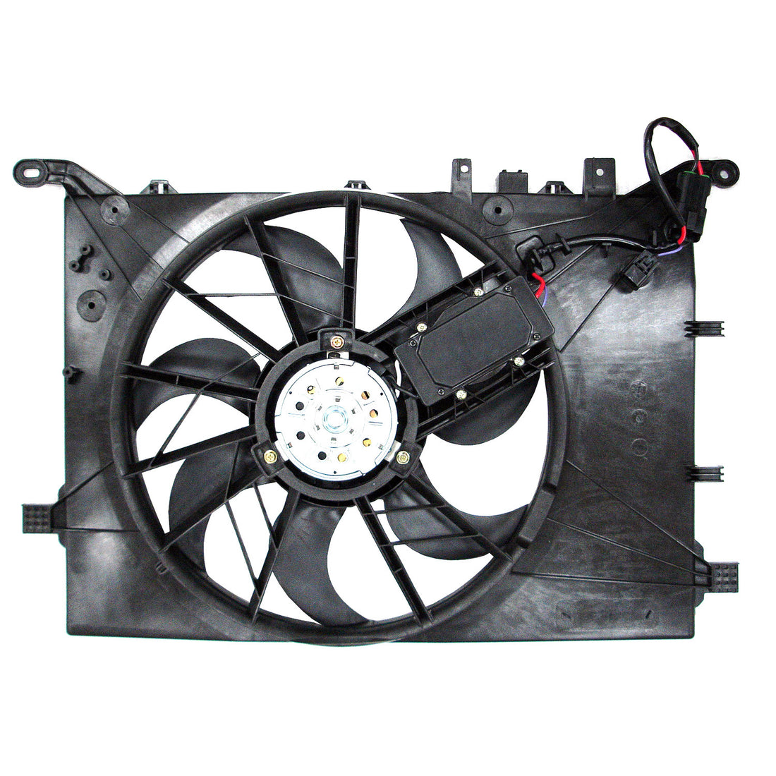 Radiator cooling fan assy 2001 - 2002 VOLVO S60 VO3115109 30680547
