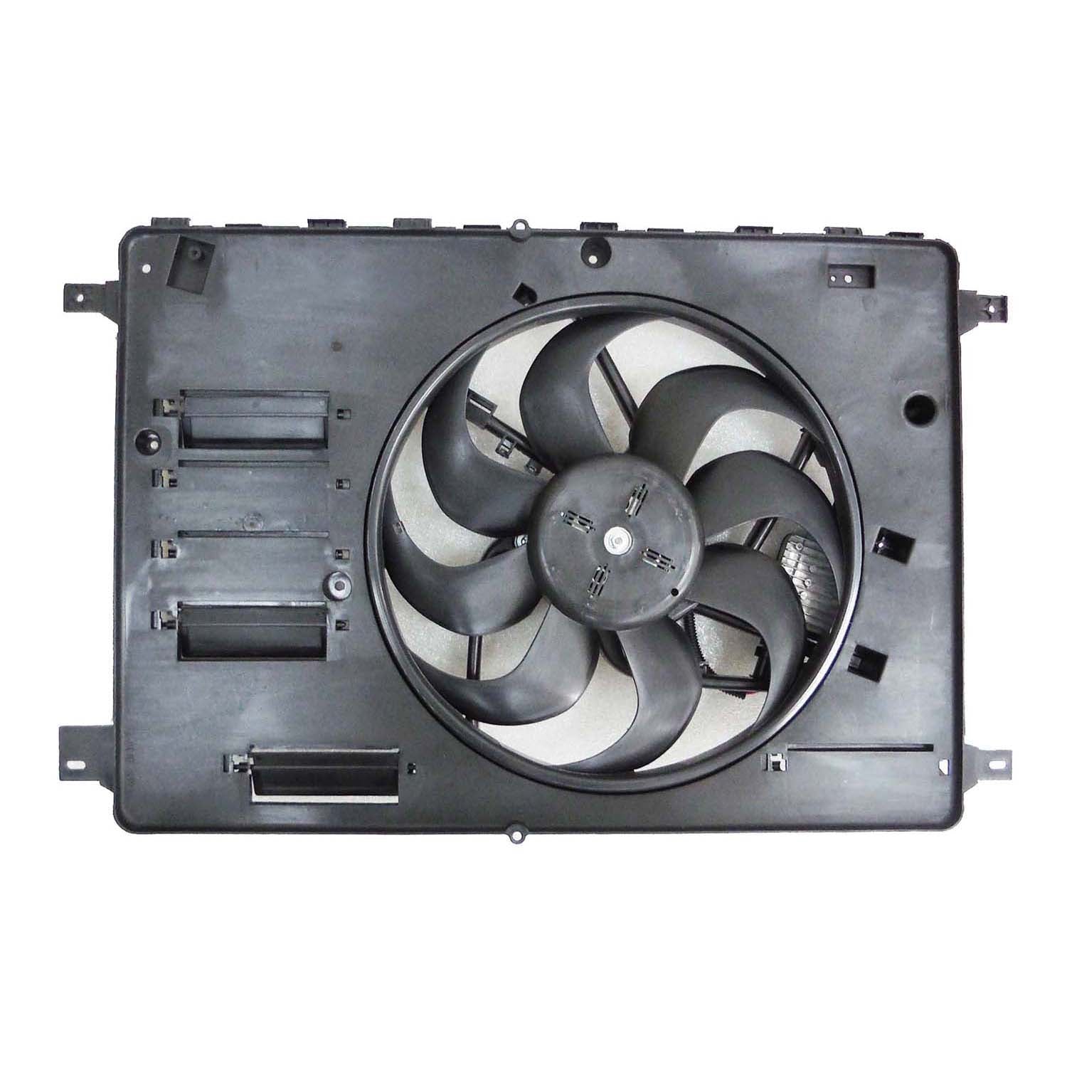 Radiator cooling fan assy 2011 - 2018 VOLVO S60 VO3115113 31368867