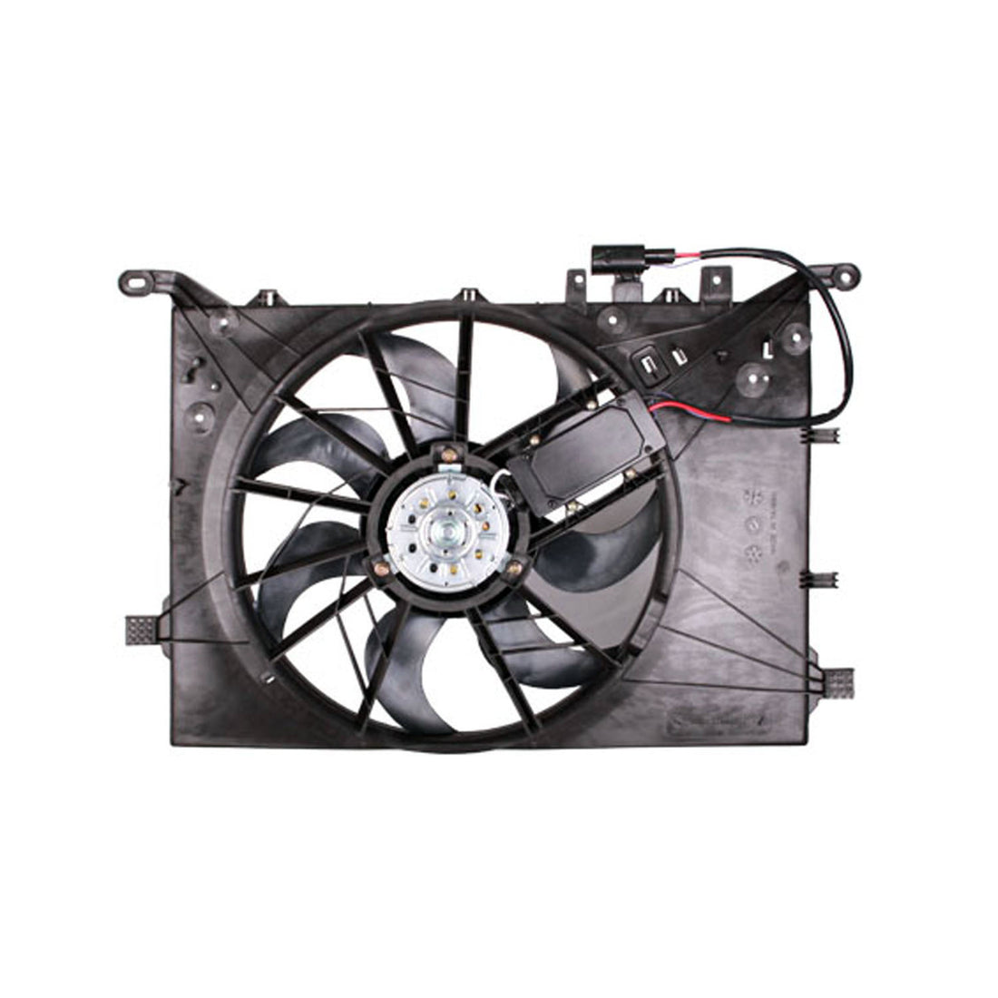 Radiator cooling fan assy 2004 - 2009 VOLVO S60 VO3115115 30680512