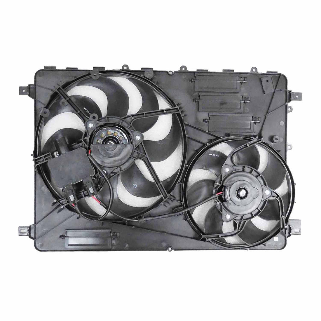 Radiator cooling fan assy 2009 - 2015 VOLVO S80 VO3115116 31686808