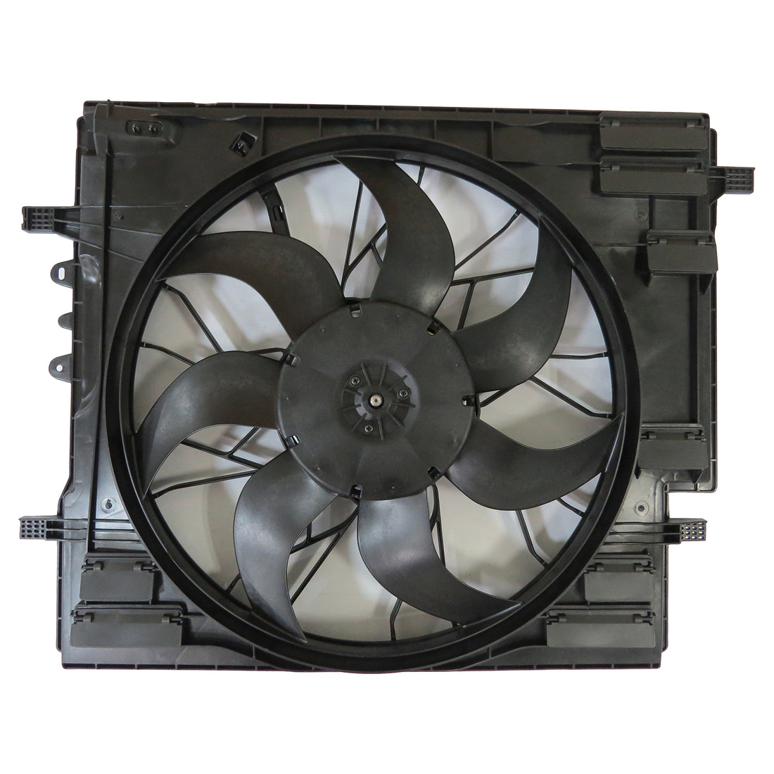 Radiator cooling fan assy 2017 - 2022 VOLVO XC90 VO3115118 31657772