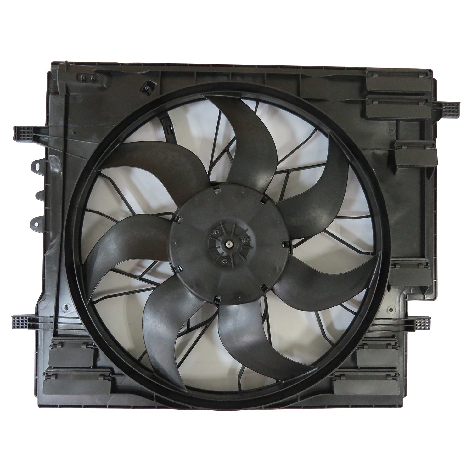 Radiator cooling fan assy 2017 - 2022 VOLVO XC90 VO3115118 31657772