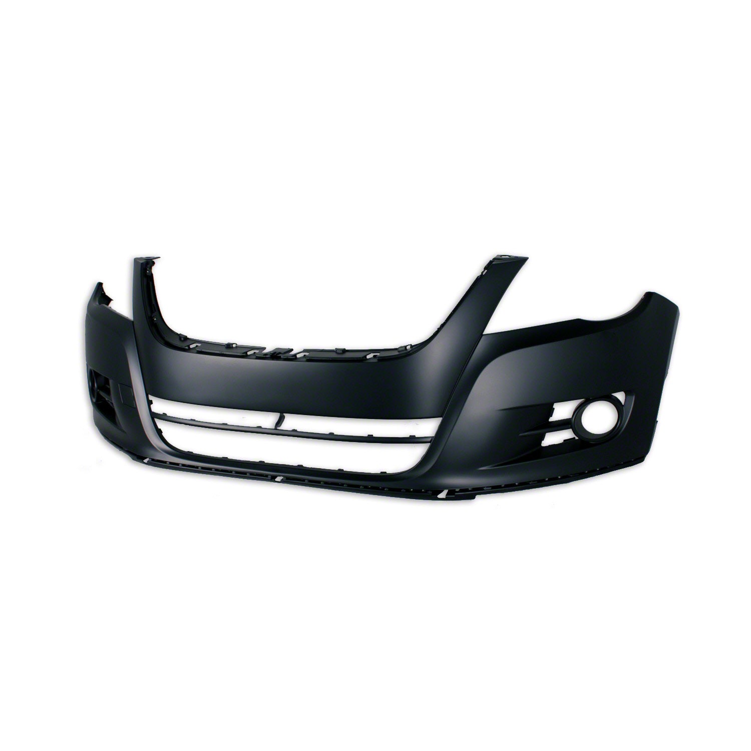 Front bumper cover 2009 - 2011 VOLKSWAGEN TIGUAN VW1000173 5N0807217FGRU