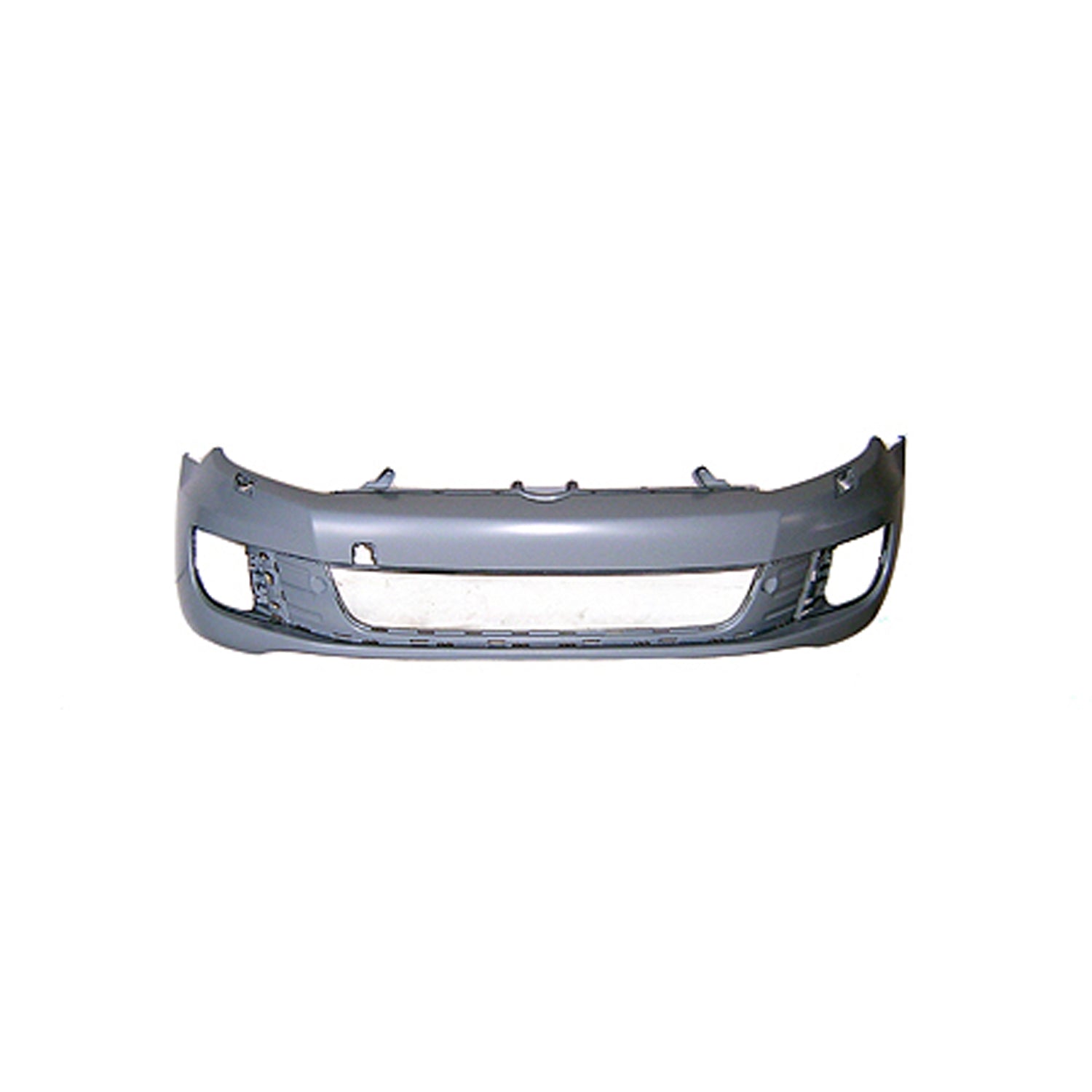 Front bumper cover 2010 - 2014 VOLKSWAGEN GOLF VW1000185C 5K0807217CFGRU
