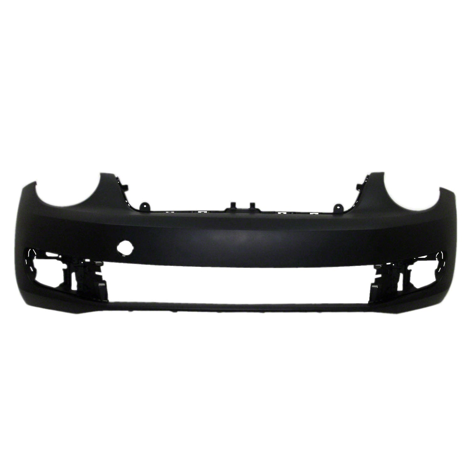 Front bumper cover 2012 - 2019 VOLKSWAGEN BEETLE VW1000198C 5C5807217AKGRU