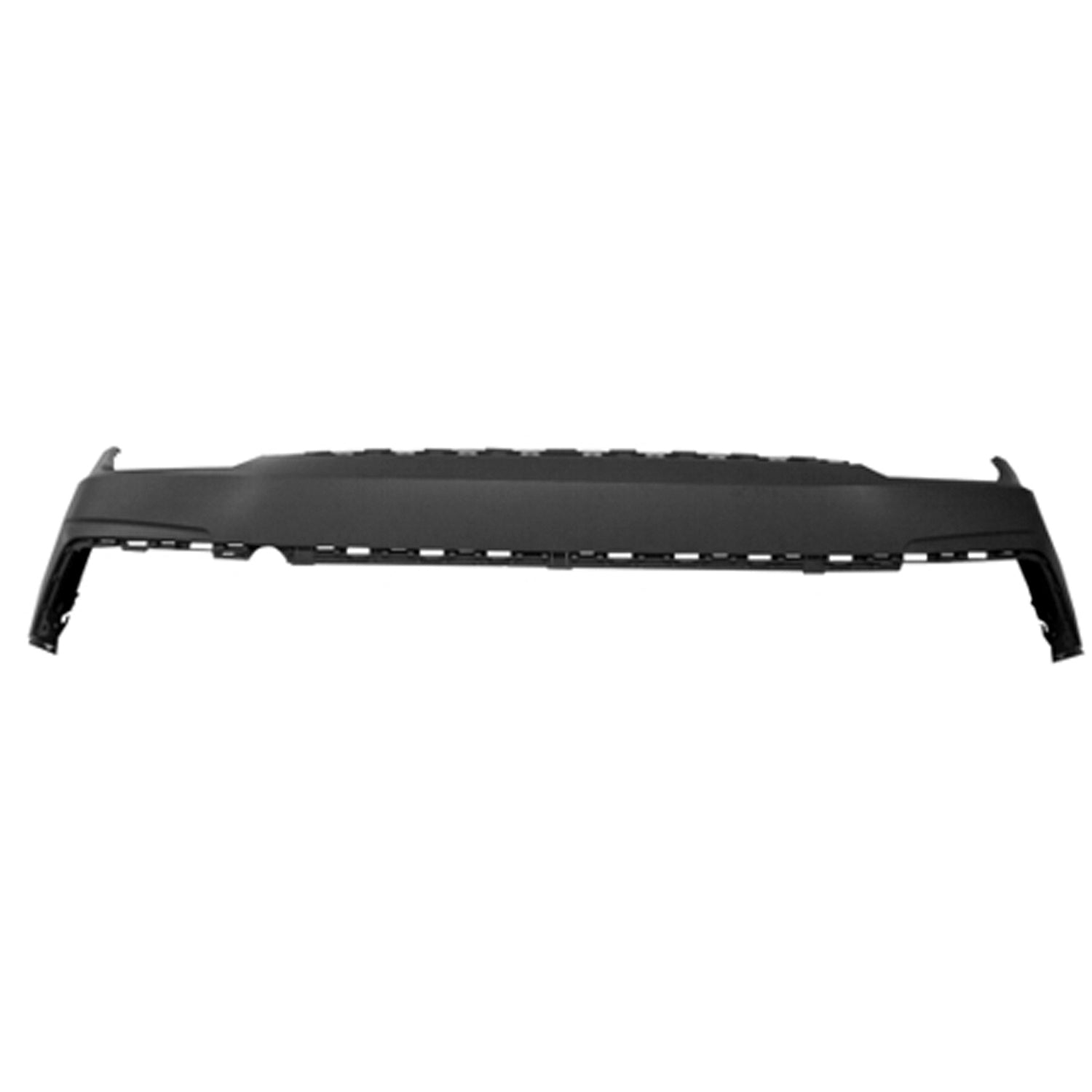 Front bumper cover upper 2018 - 2020 VOLKSWAGEN ATLAS CAPA VW1014100C 3CN807221GRU
