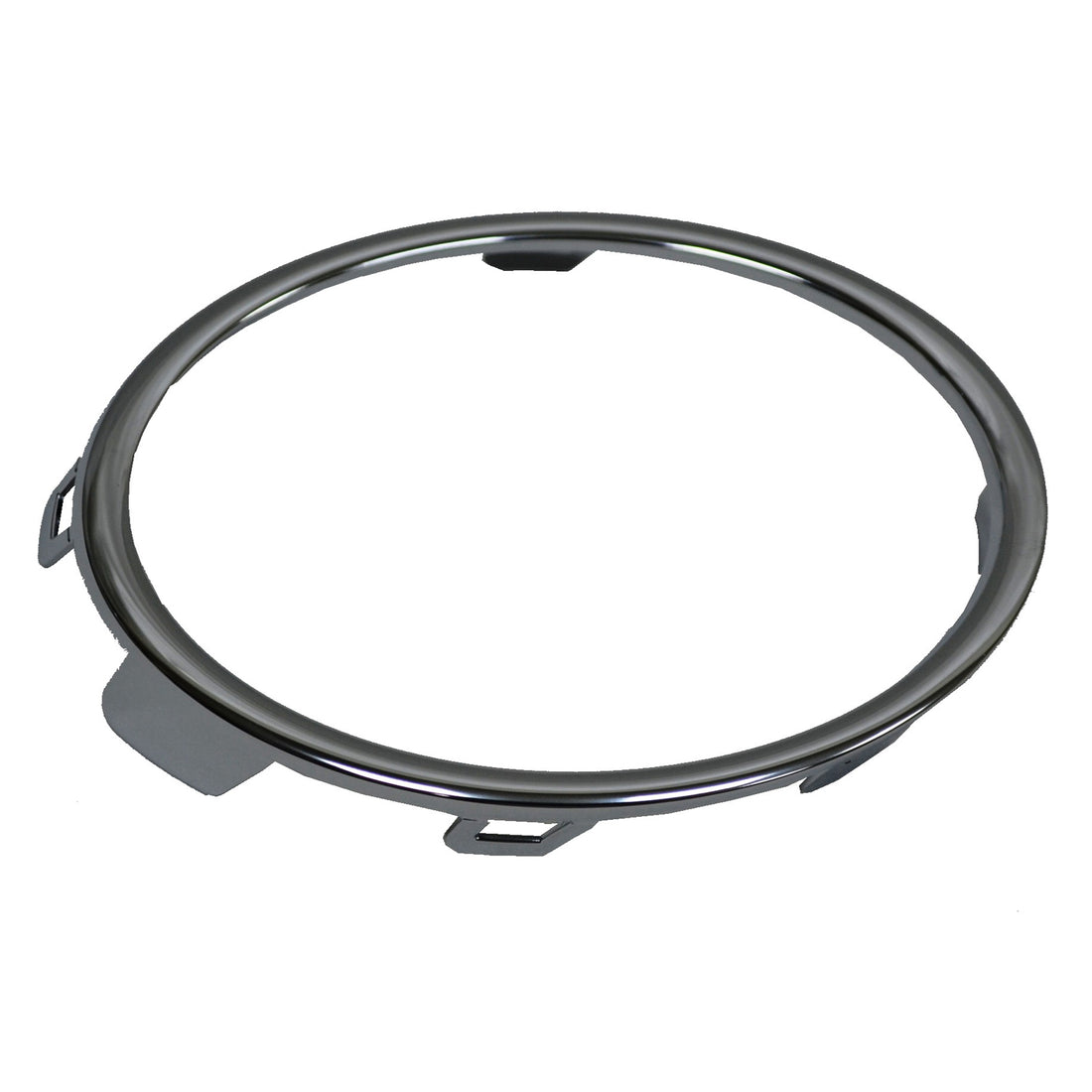 Left Side Front bumper insert 2010 - 2014 VOLKSWAGEN GOLF VW1038126 5K0853101B2ZZ