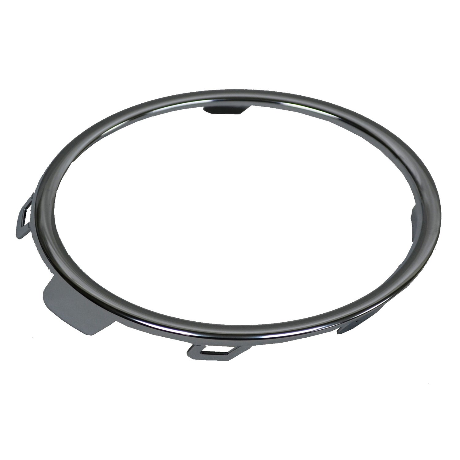 Left Side Front bumper insert 2010 - 2014 VOLKSWAGEN GOLF VW1038126 5K0853101B2ZZ