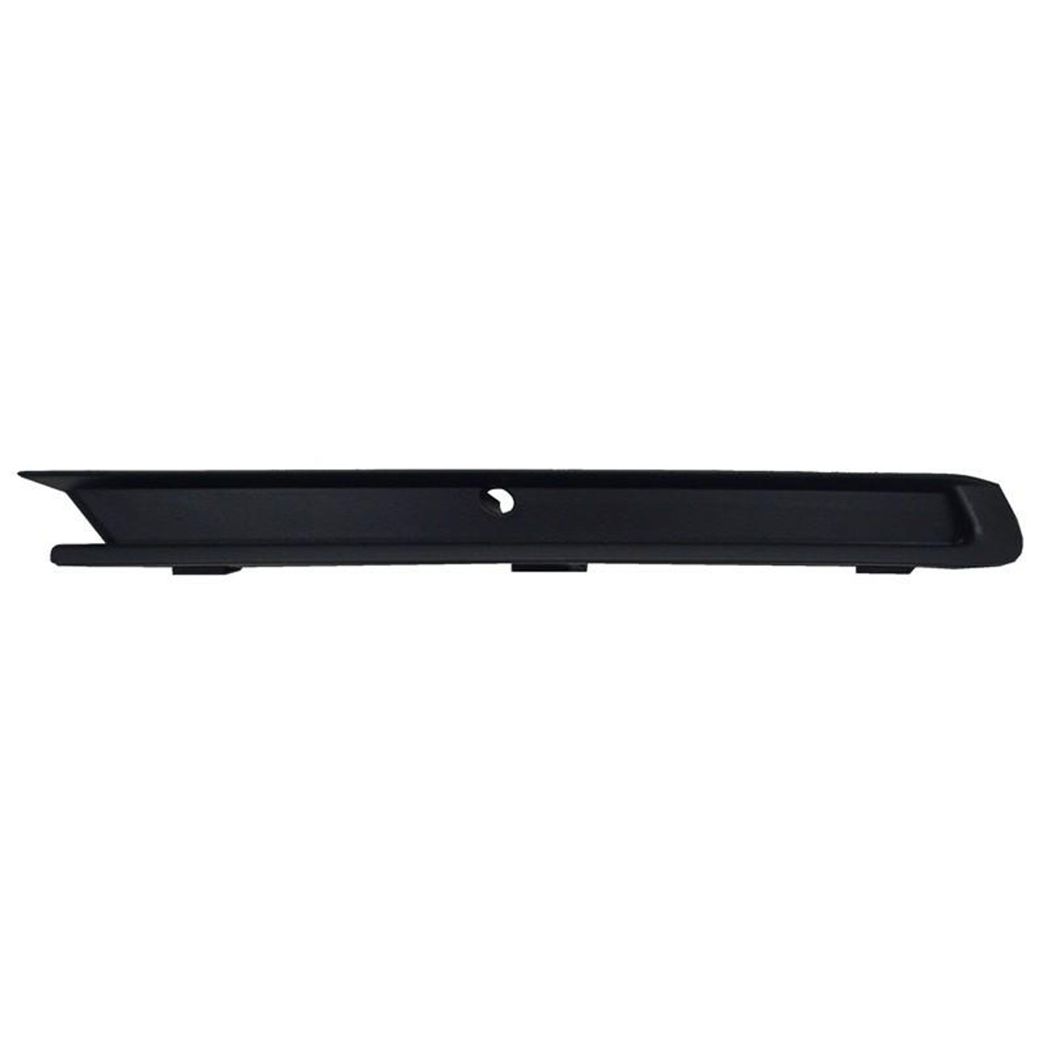 Left Side Front bumper insert 2015 - 2018 VOLKSWAGEN JETTA VW1038137 5C6807233A9B9