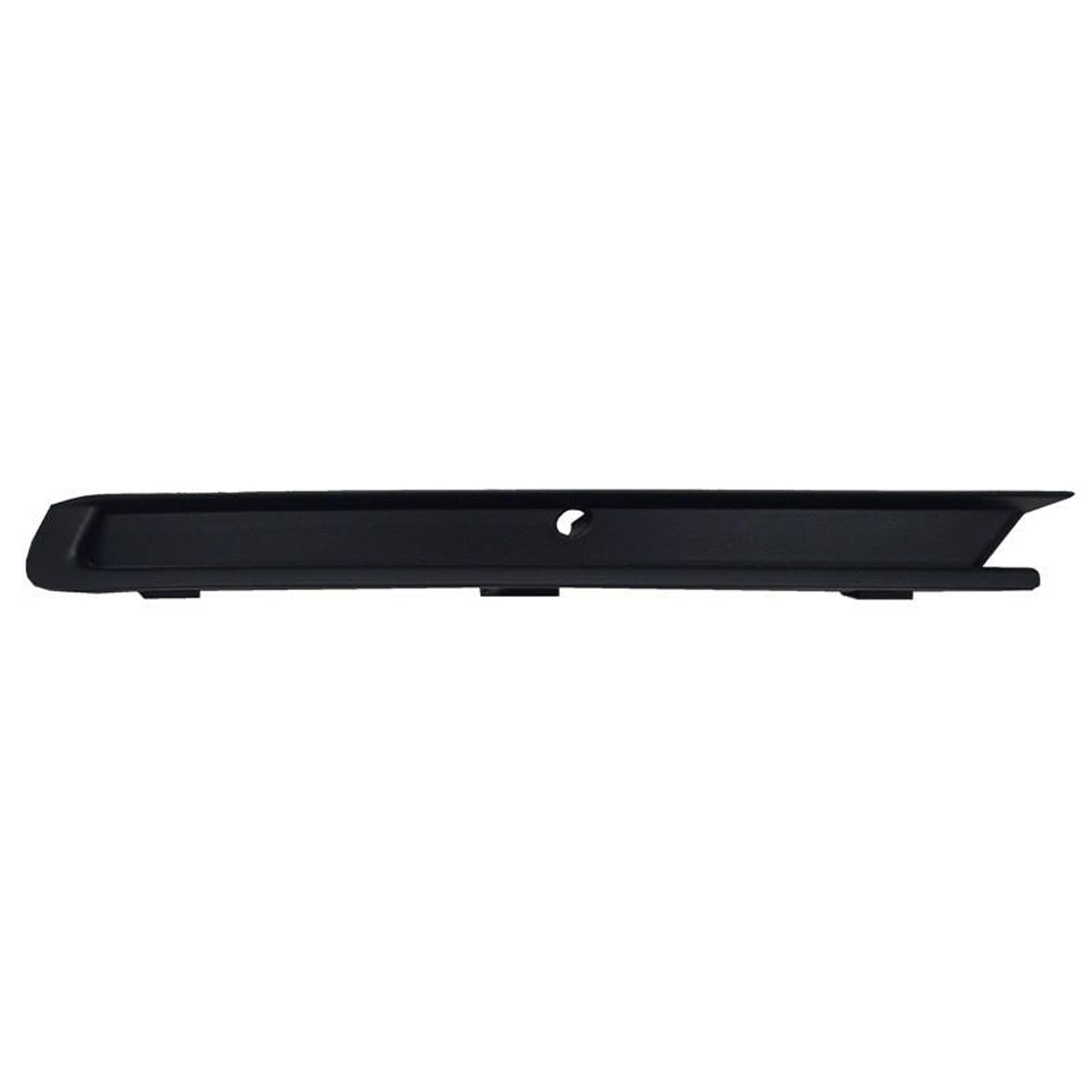 Right Side Front bumper insert 2015 - 2018 VOLKSWAGEN JETTA VW1039137 5C6807234A9B9
