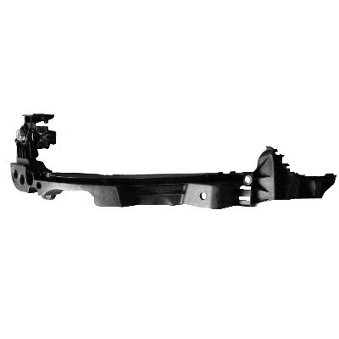 Left Side Front bumper cover support 2010 - 2014 VOLKSWAGEN JETTA VW1042110 1K9807571D