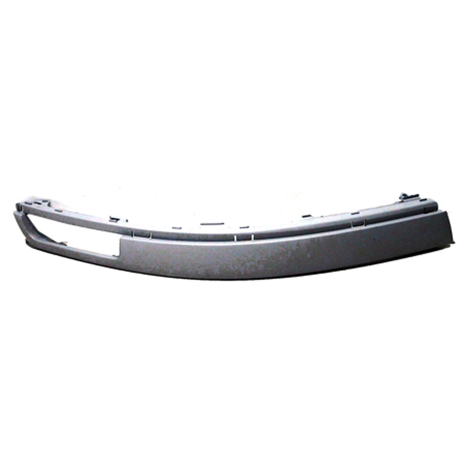 Left Side Front bumper molding 2001 - 2005 VOLKSWAGEN PASSAT VW1046101 3B0807717CGRU