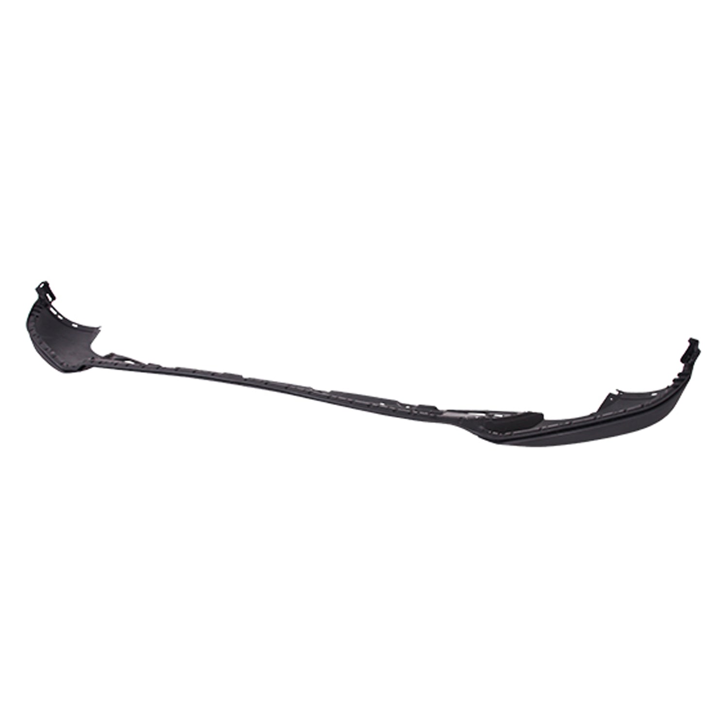 Front bumper spoiler lower 2012 - 2017 VOLKSWAGEN TIGUAN VW1094115 5N0805903AE9B9