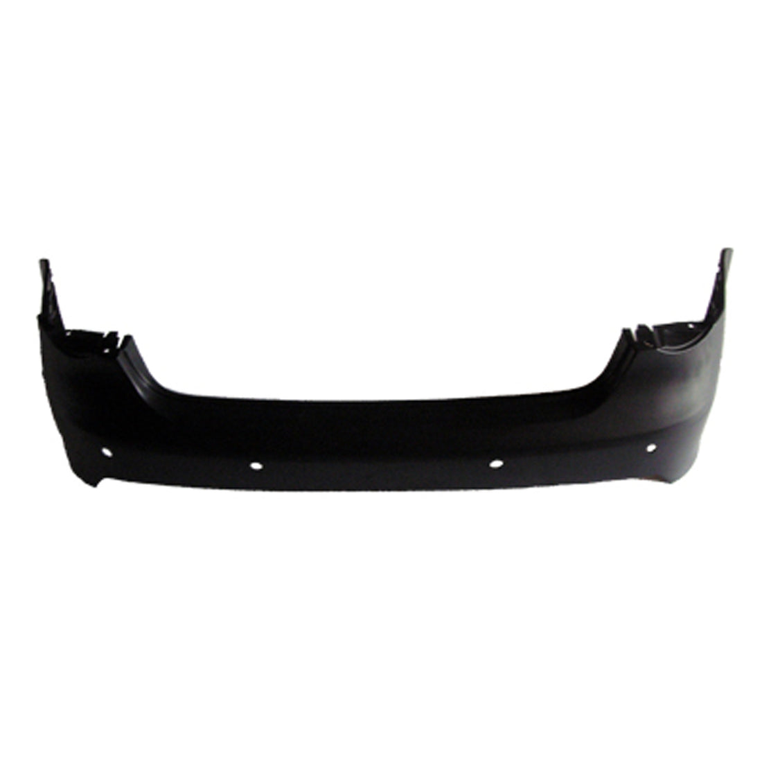 Rear bumper cover 2005 - 2010 VOLKSWAGEN JETTA VW1100175 1K5807417HGRU