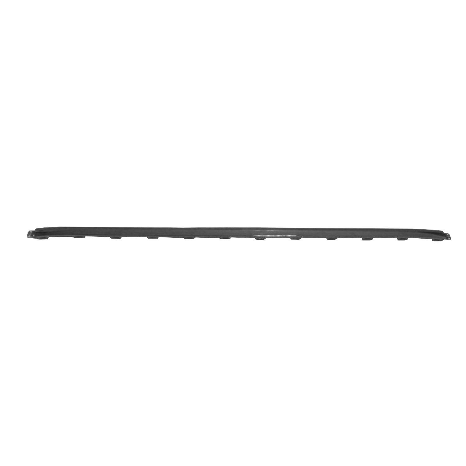 Rear bumper molding 2012 - 2015 VOLKSWAGEN PASSAT VW1144105 5618074432ZZ