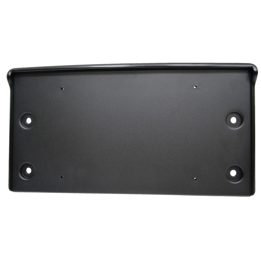 Rear bumper license bracket 2010 - 2014 VOLKSWAGEN GOLF VW1168100 5K6807847C9B9