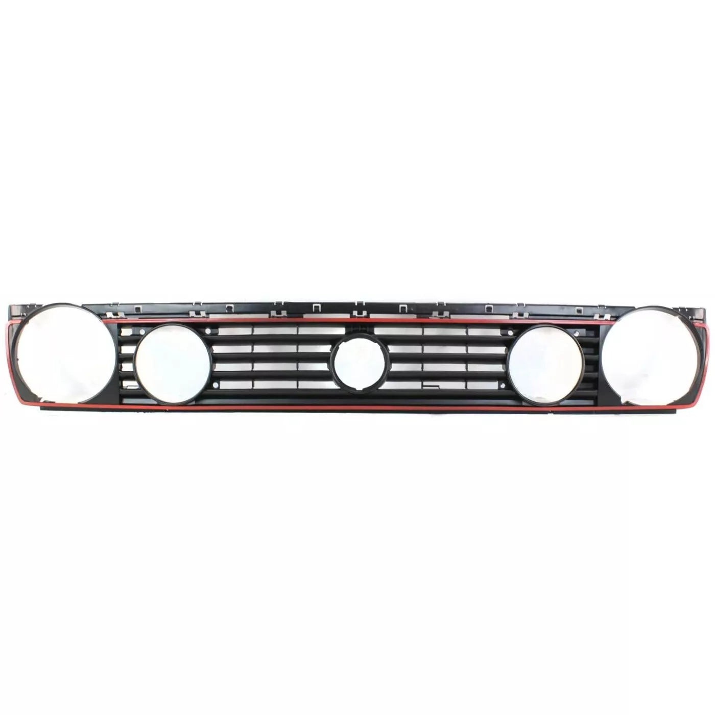 Grille assy 1990 - 1992 VOLKSWAGEN GOLF VW1200107 191853653KQN5