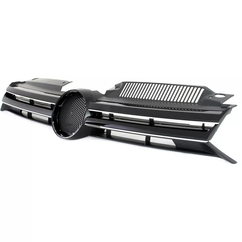 Conjunto parrilla 2010 - 2014 VOLKSWAGEN GOLF VW1200144 5K0853651AMZLL