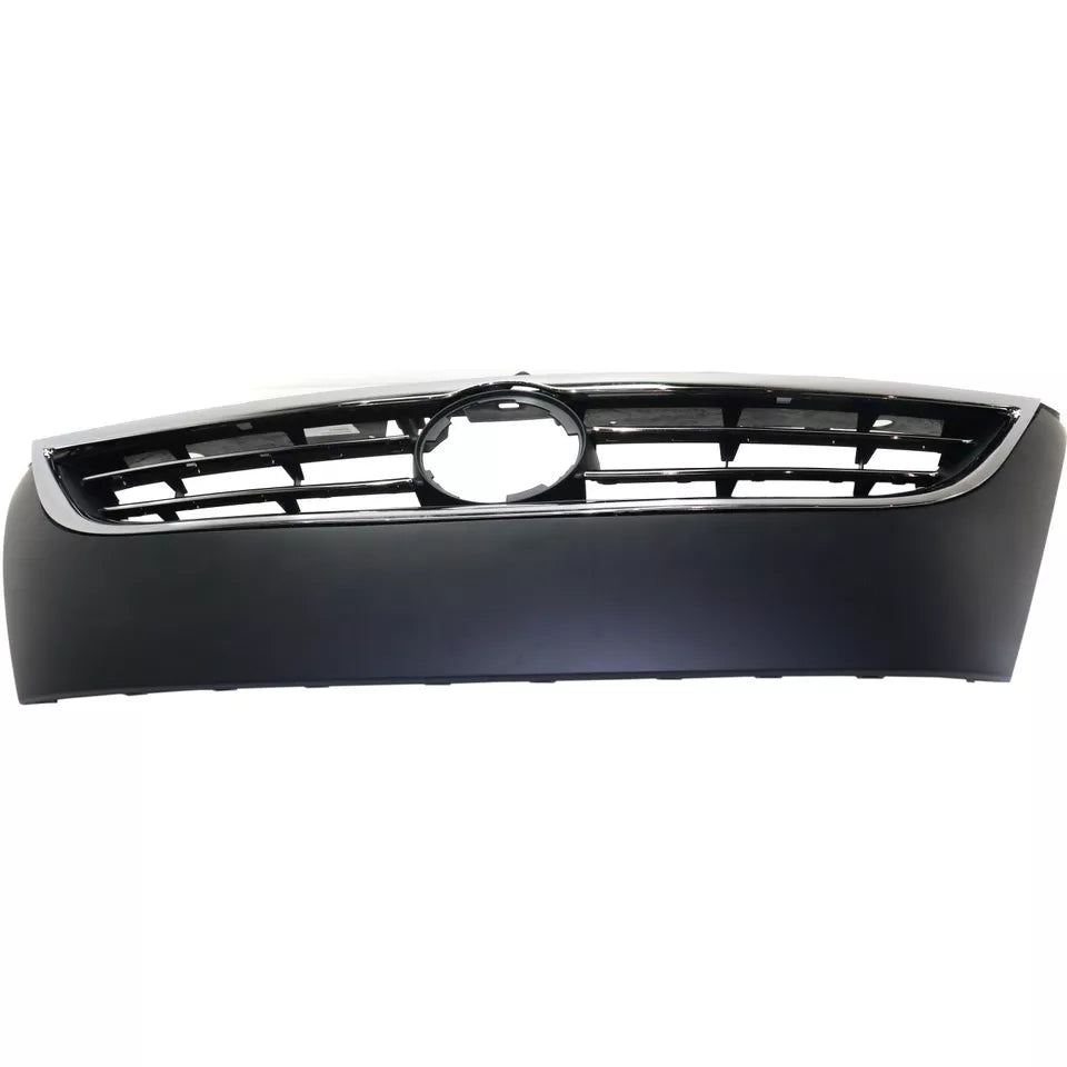 Conjunto parrilla 2009 - 2012 VOLKSWAGEN CC CAPA VW1200146C 3C8853651PGRU