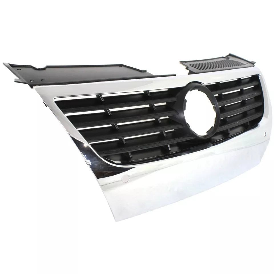 Grille assy 2006 - 2010 VOLKSWAGEN PASSAT VW1200148 3C0853651CPWF