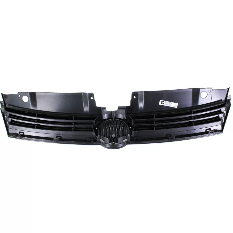 Grille assy 2011 - 2014 VOLKSWAGEN JETTA VW1200149 5C6853651AZLL