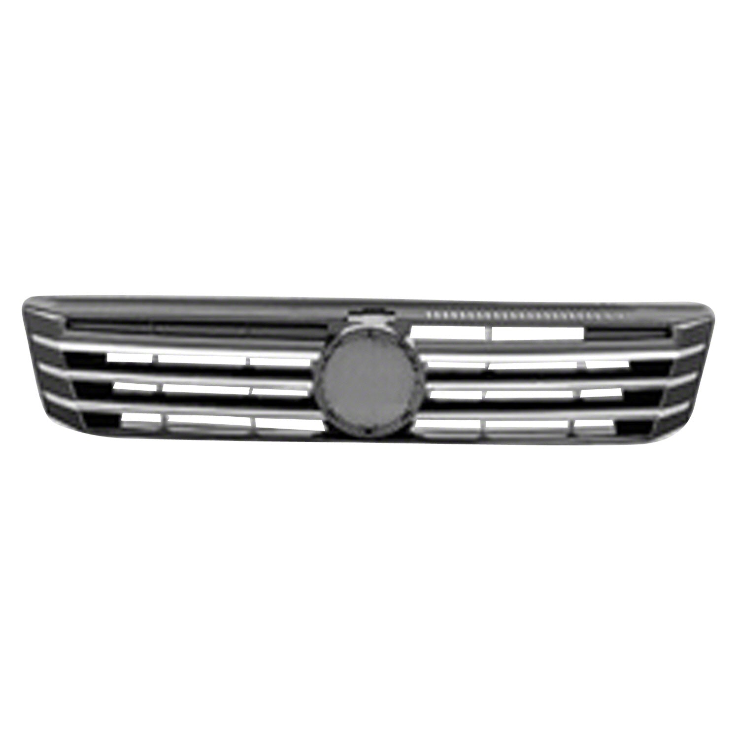 Grille Assembly 2012 - 2015 VOLKSWAGEN PASSAT CAPA VW1200153C 561853651COQE