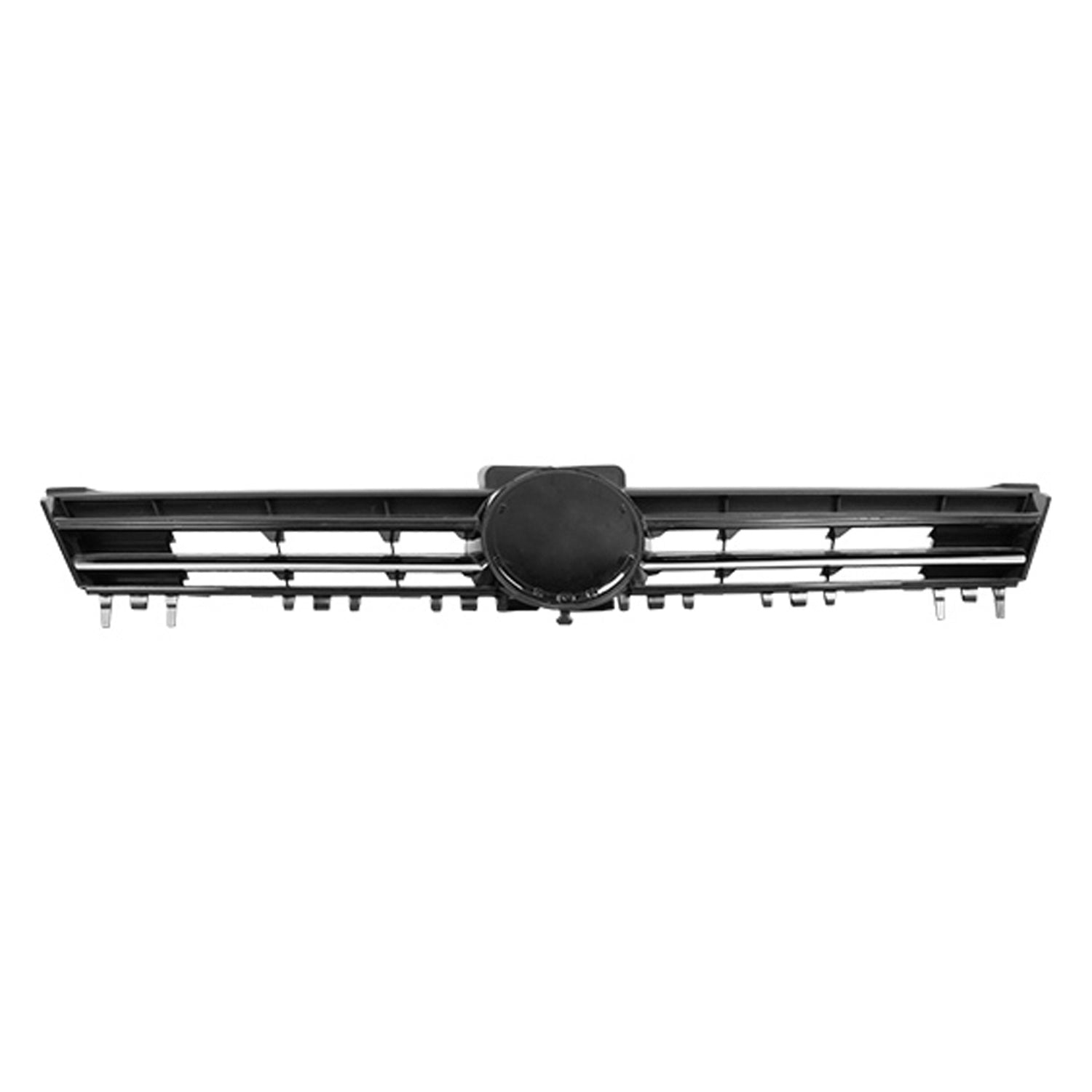 Grille assy 2015 - 2017 VOLKSWAGEN GOLF VW1200162 5G0853651AZLL