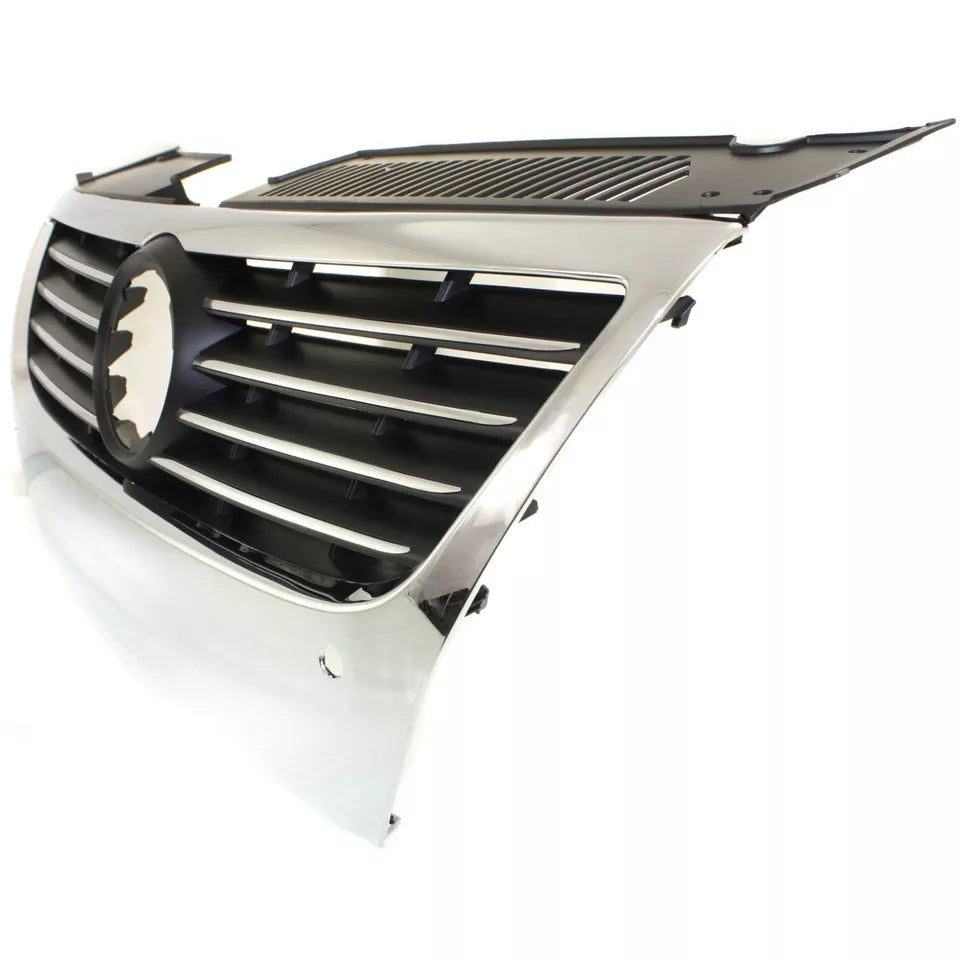 Grille molding 2006 - 2010 VOLKSWAGEN PASSAT VW1210101 3C0853651GPWF