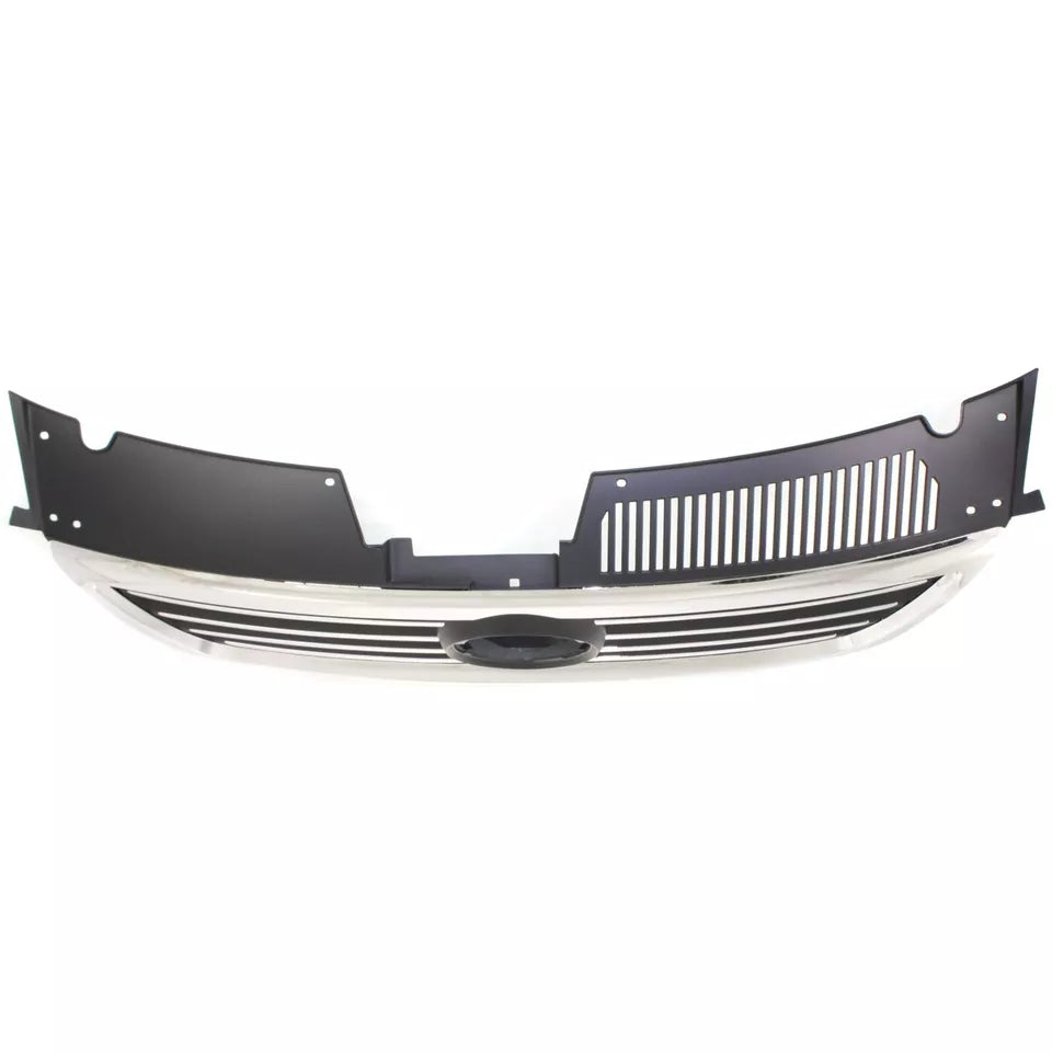 Grille molding 2006 - 2010 VOLKSWAGEN PASSAT VW1210101 3C0853651GPWF