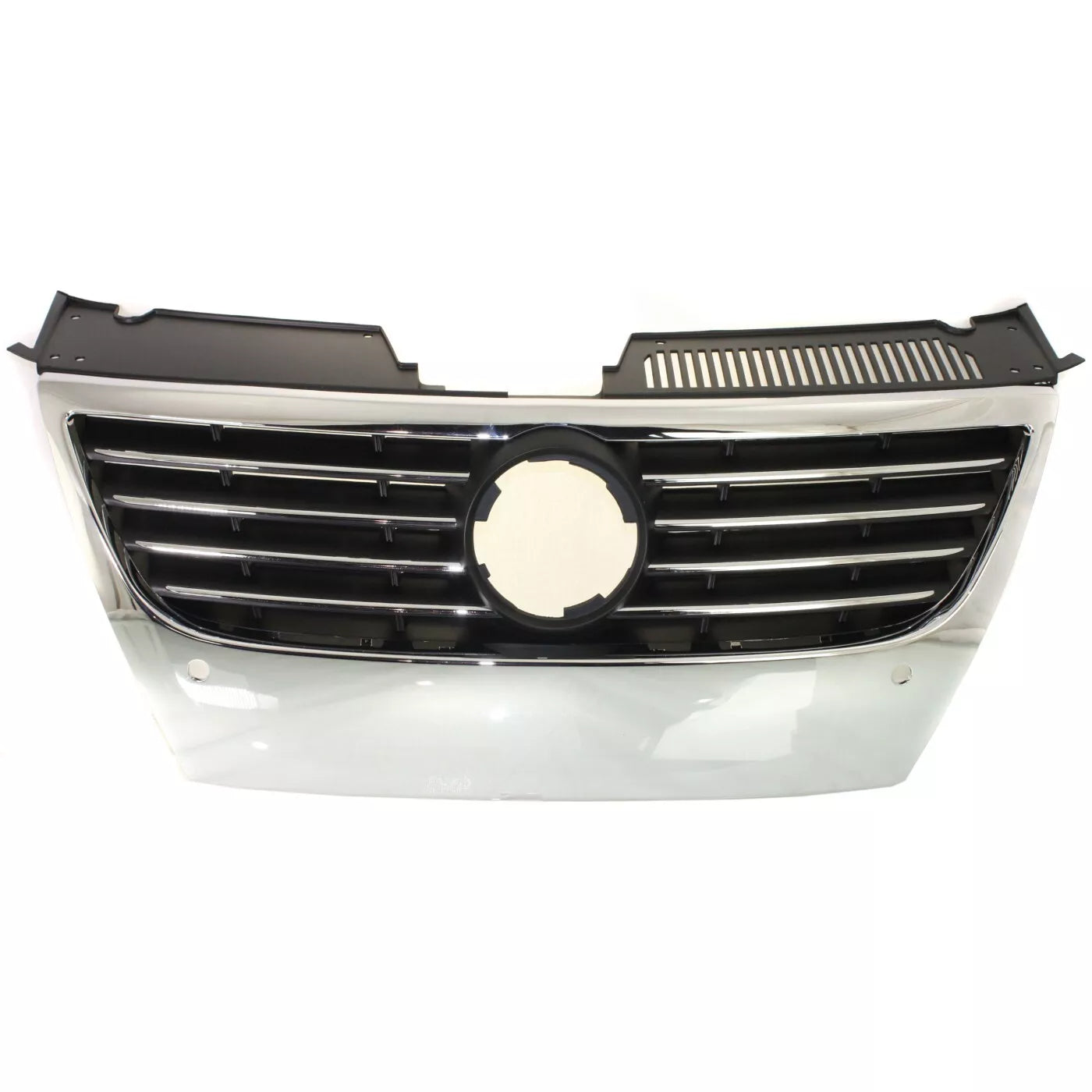 Grille molding 2006 - 2010 VOLKSWAGEN PASSAT VW1210101 3C0853651GPWF