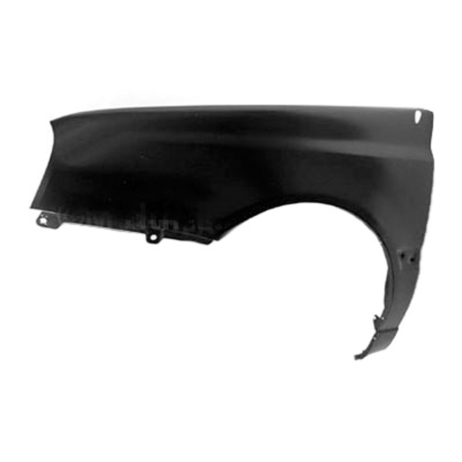 Left Side Front fender assy 1993 - 1994 VOLKSWAGEN GOLF VW1240125 1HM821021