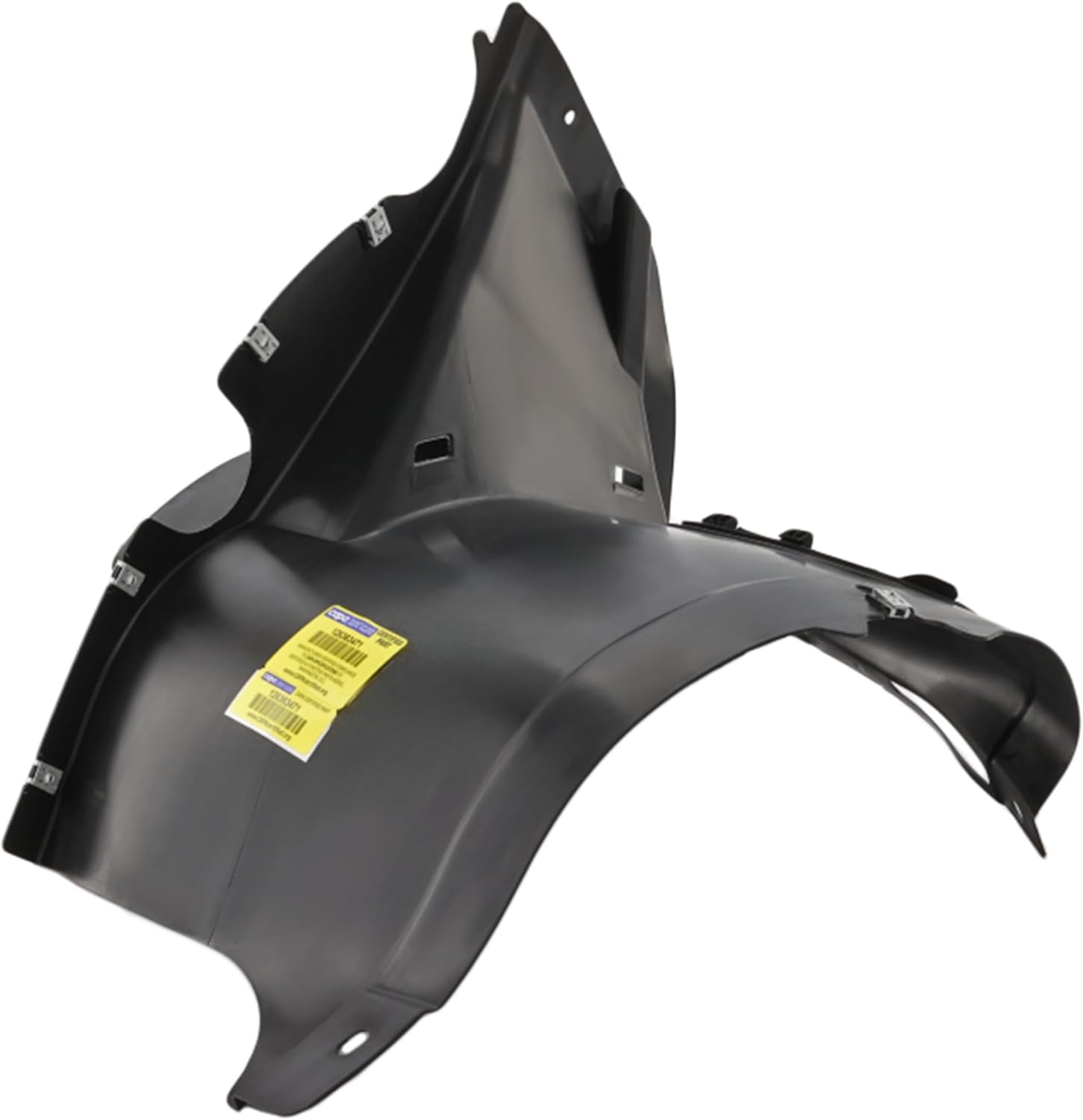 Right Side Front fender inner panel 2015 - 2017 VOLKSWAGEN GOLF VW1249125 5G0805912L