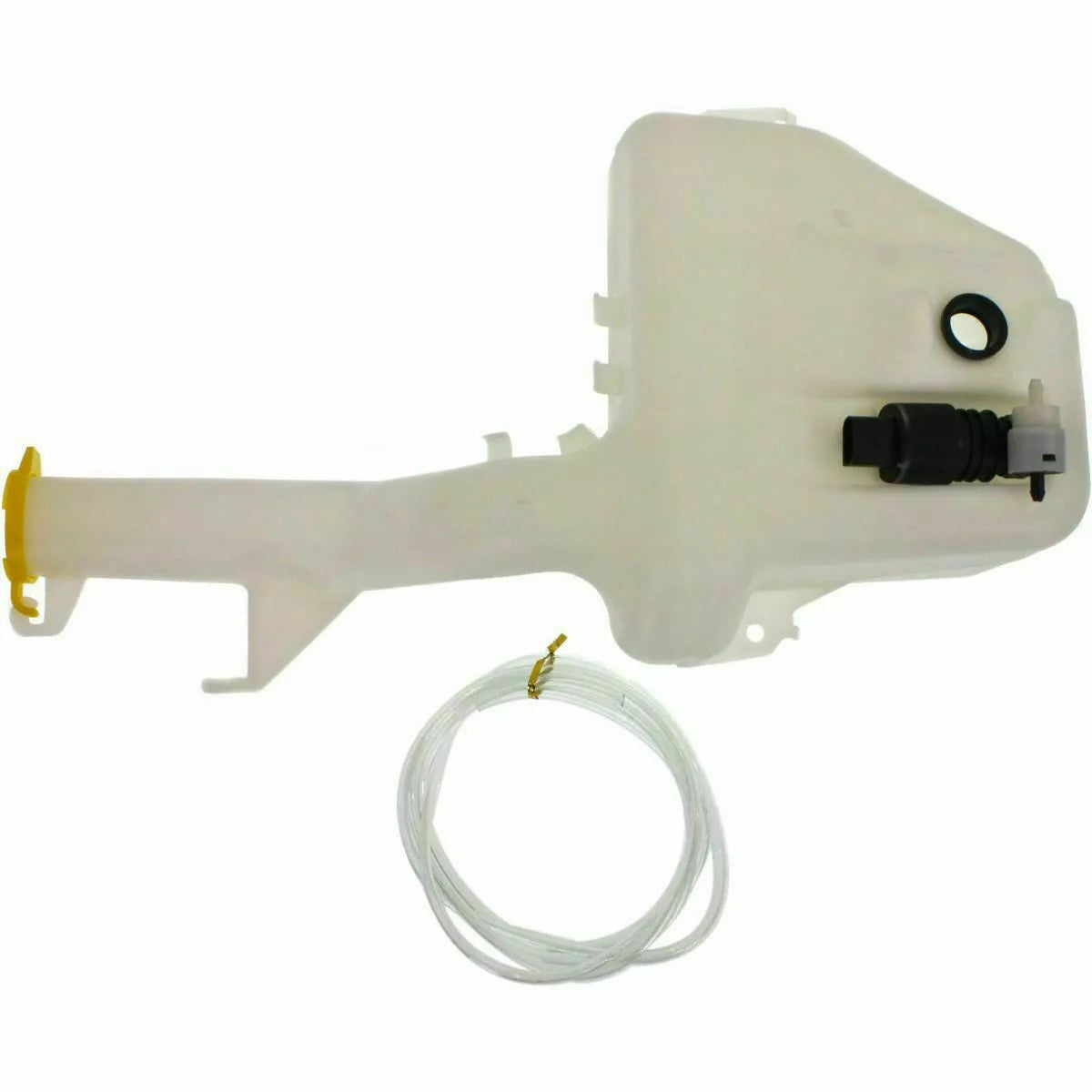Windshield washer tank assy 2009 - 2010 VOLKSWAGEN ROUTAN VW1288104 7B0955453-PFM