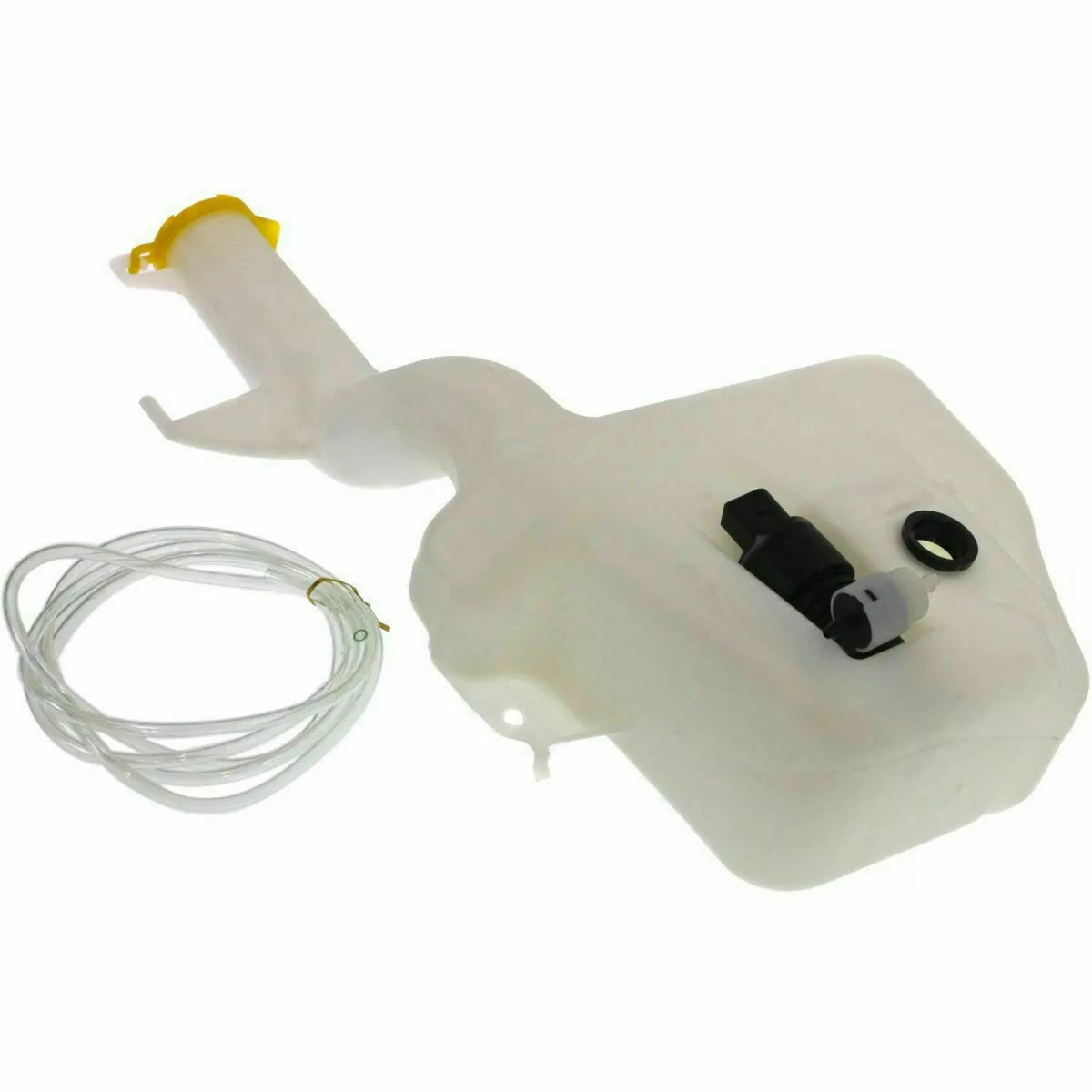 Windshield washer tank assy 2009 - 2010 VOLKSWAGEN ROUTAN VW1288104 7B0955453-PFM