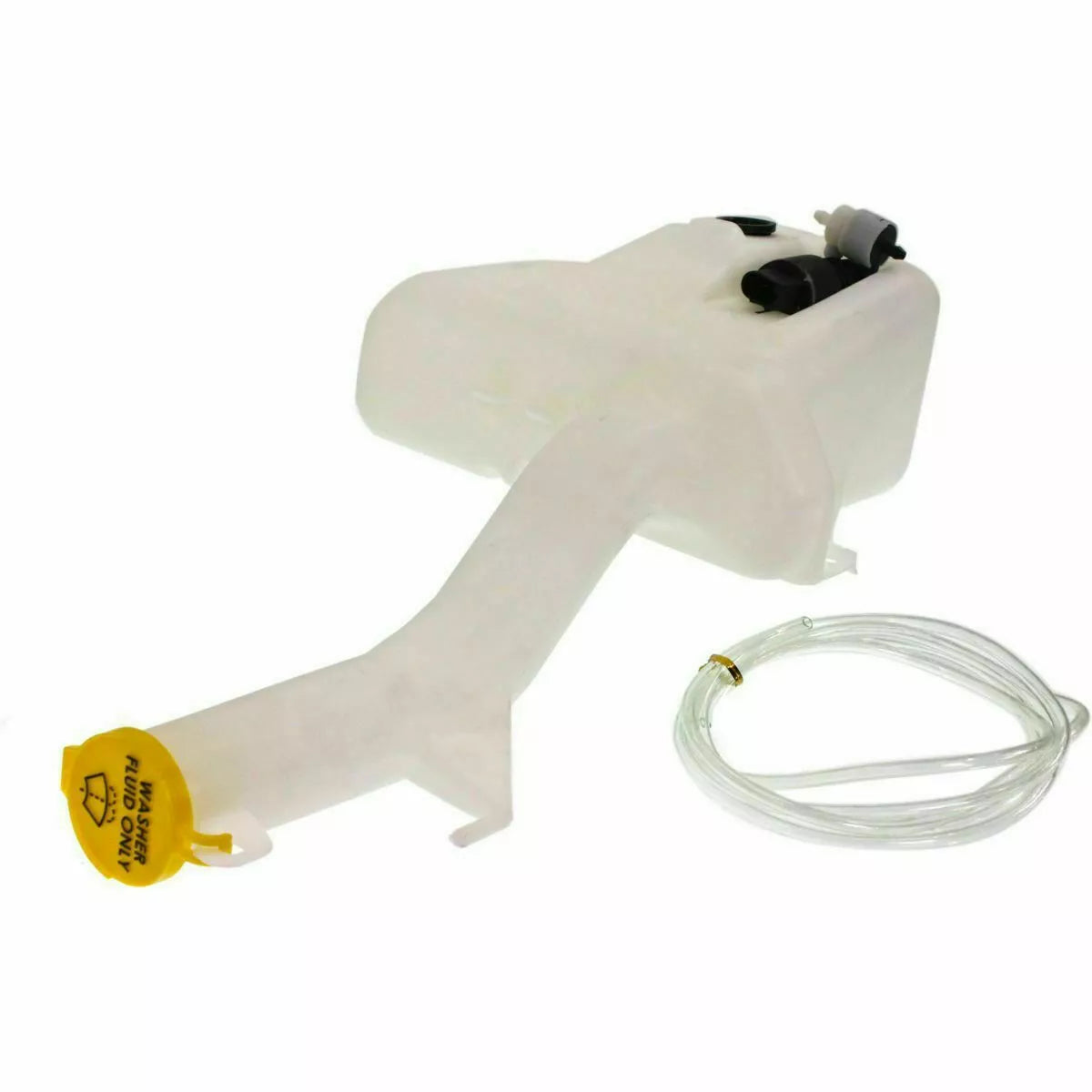 Windshield washer tank assy 2009 - 2010 VOLKSWAGEN ROUTAN VW1288104 7B0955453-PFM