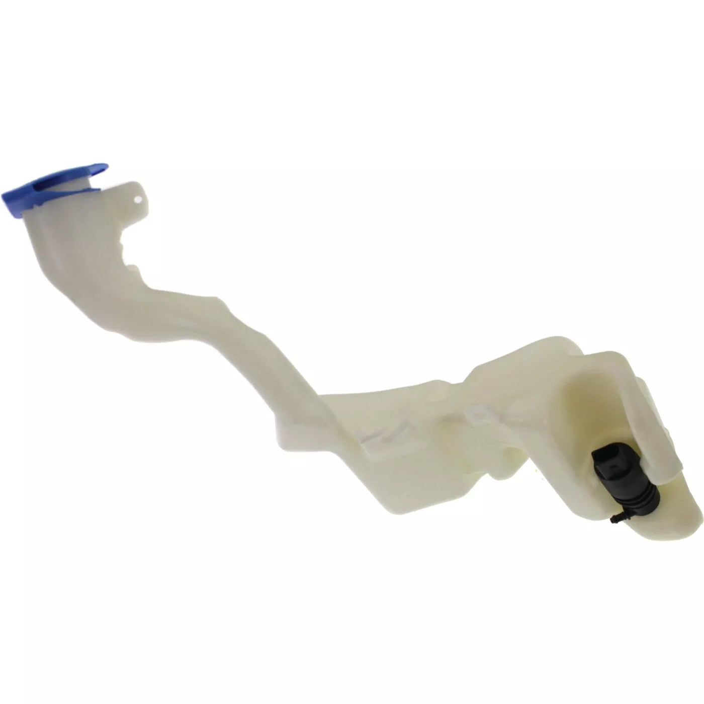 Windshield washer tank assy 1998 - 2005 VOLKSWAGEN BEETLE VW1288110 1C0955453L-PFM