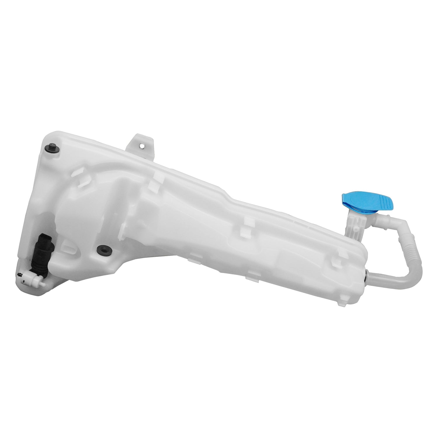 Windshield washer tank assy 2018 - 2019 VOLKSWAGEN TIGUAN VW1288131 5NA955453C-PFM