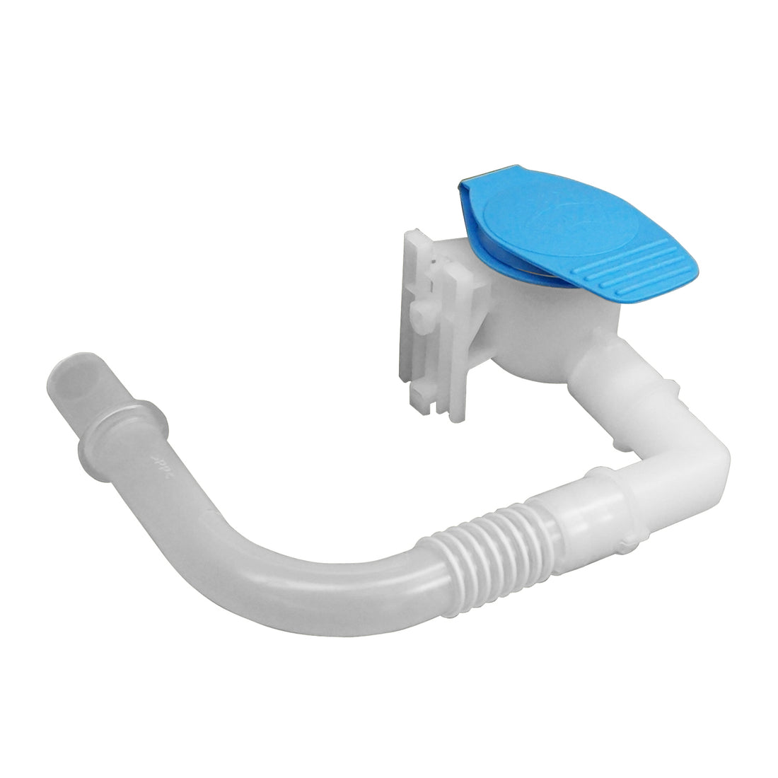 Windshield washer tank tube assy 2019 - 2021 VOLKSWAGEN TIGUAN VW1289100 5NN955463A-PFM