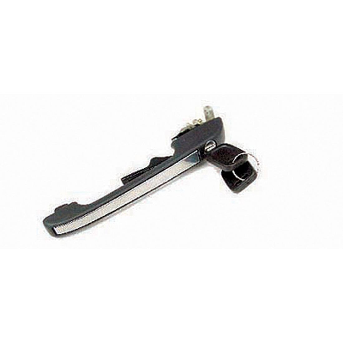 Left Side Front door handle outer 1985 - 1992 VOLKSWAGEN GOLF VW1310102 191837205A