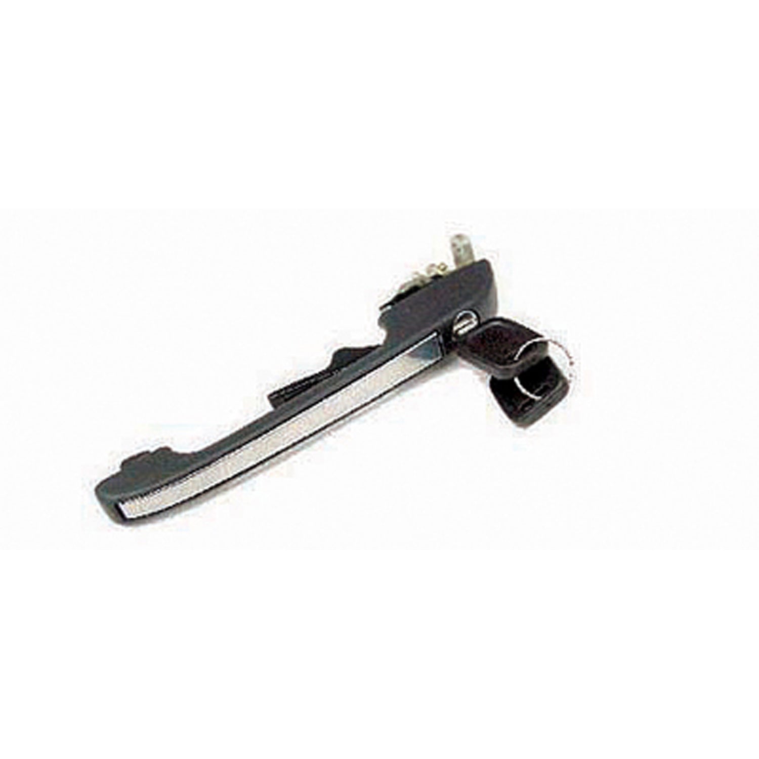 Left Side Front door handle outer 1985 - 1992 VOLKSWAGEN GOLF VW1310102 191837205A