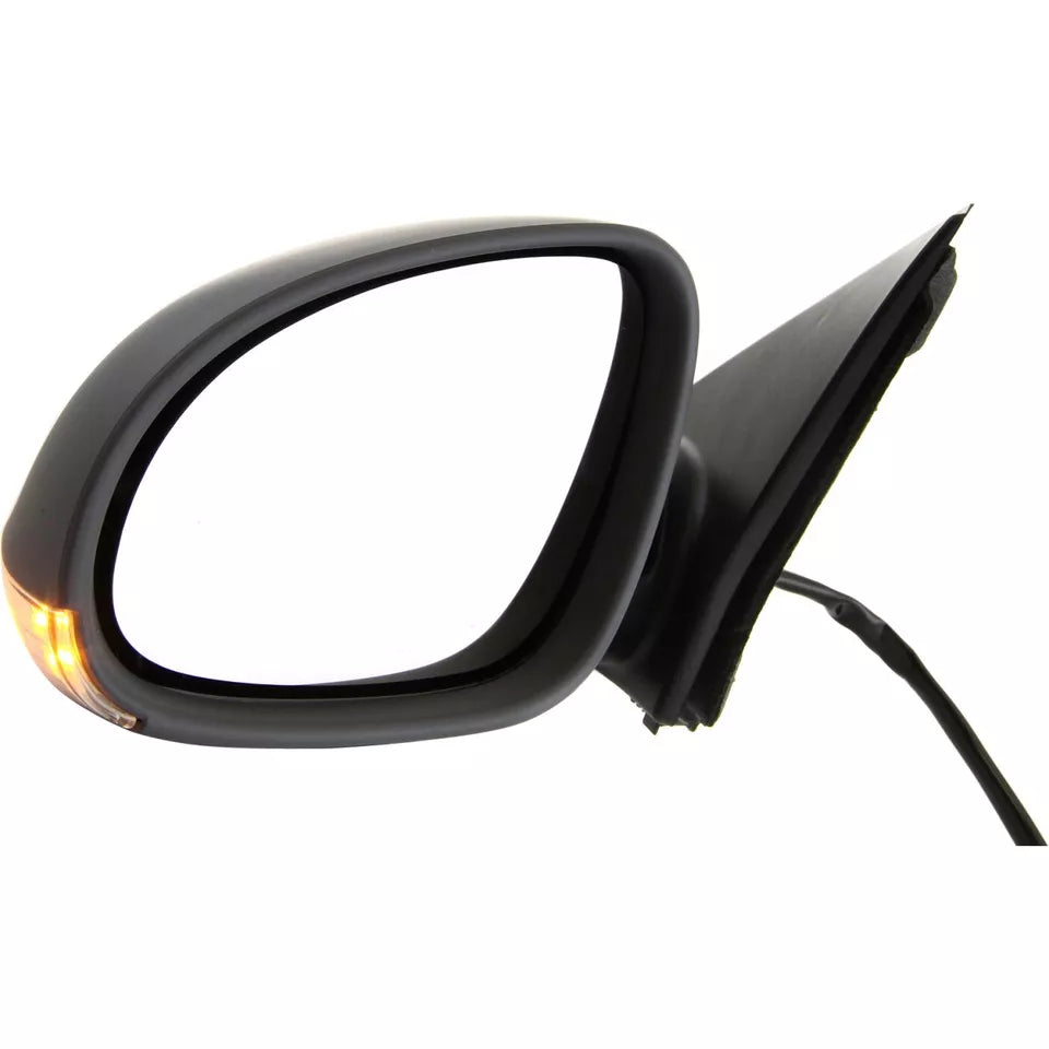 Espejo retrovisor exterior izquierdo 2005 - 2010 VOLKSWAGEN JETTA VW1320122 1K1857507DB9B9-PFM