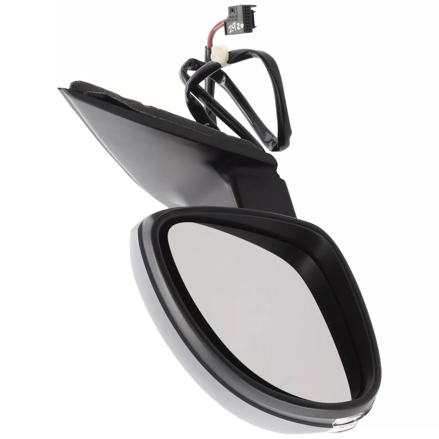 Espejo retrovisor exterior izquierdo 2009 - 2018 VOLKSWAGEN TIGUAN VW1320131 5N1857507P9B9-PFM