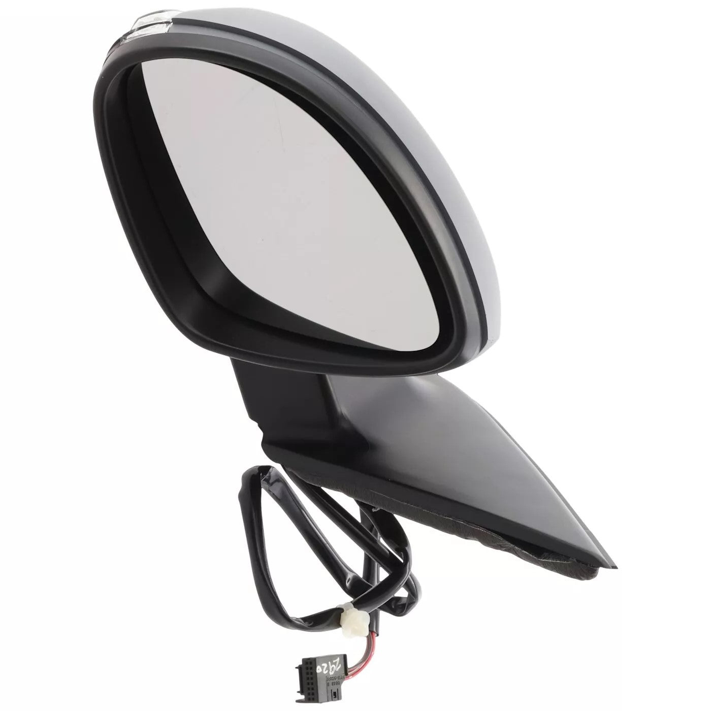 Espejo retrovisor exterior izquierdo 2009 - 2018 VOLKSWAGEN TIGUAN VW1320131 5N1857507P9B9-PFM