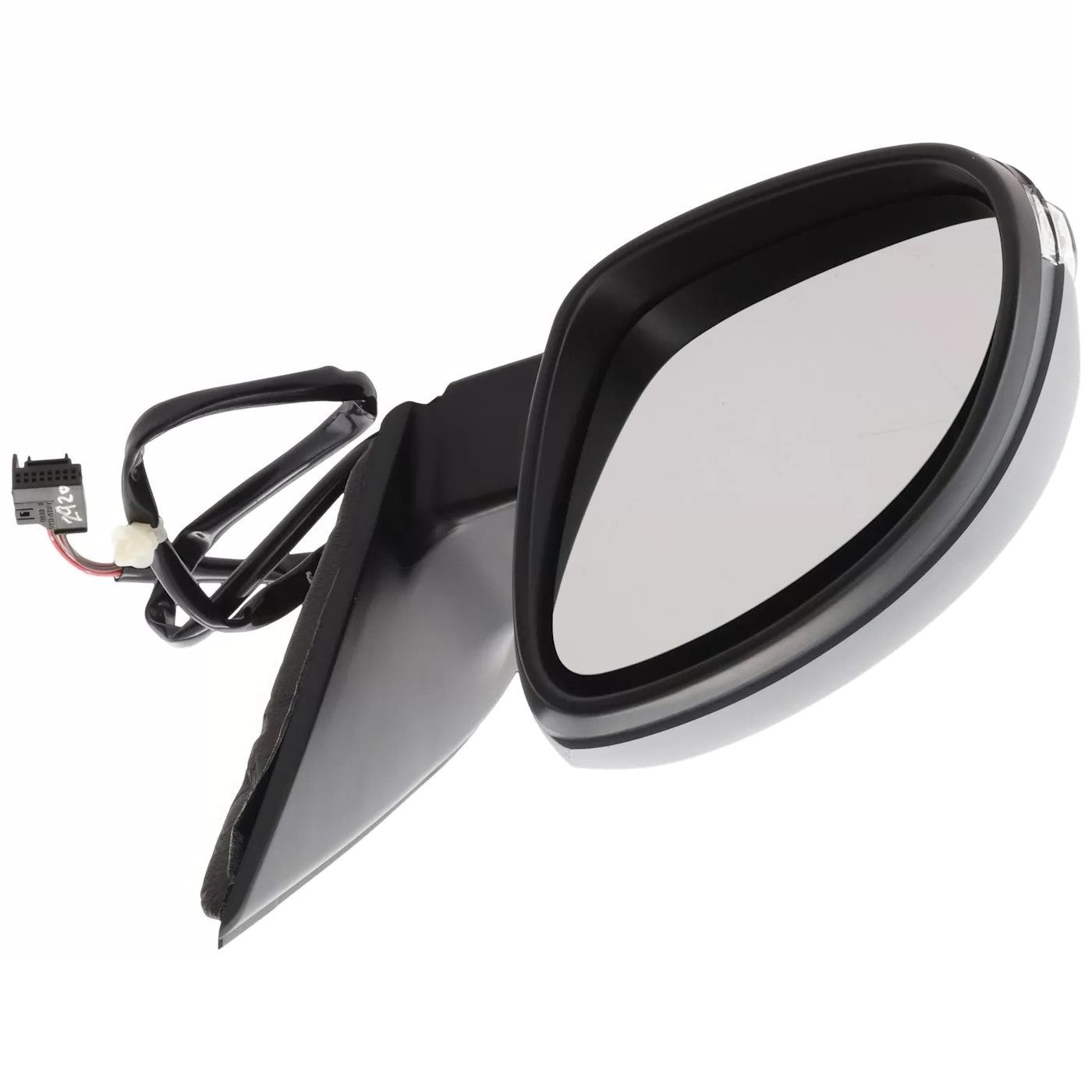 Espejo retrovisor exterior izquierdo 2009 - 2018 VOLKSWAGEN TIGUAN VW1320131 5N1857507P9B9-PFM